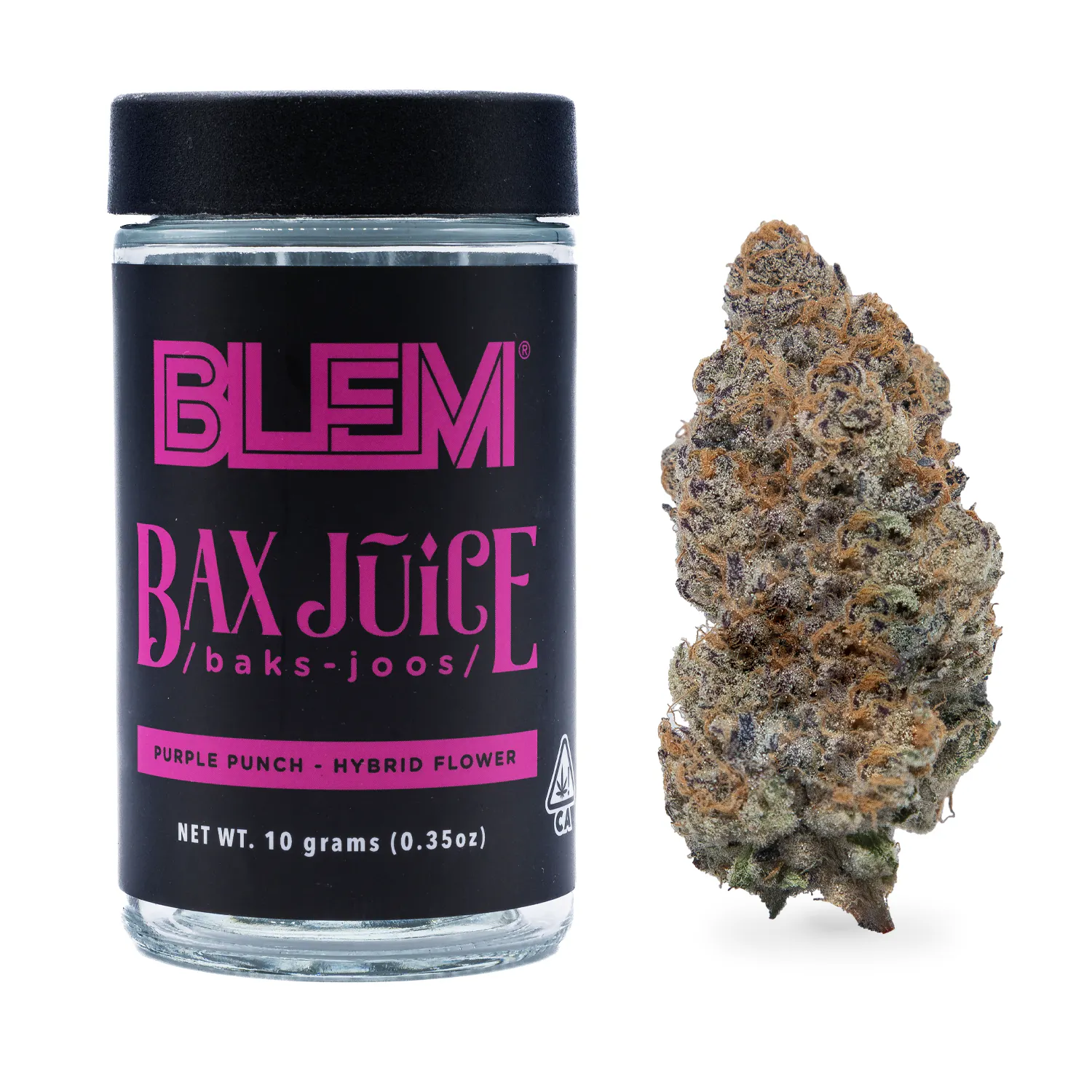 BLEM - BAX JUICE | 10g | BLEM Main Image
