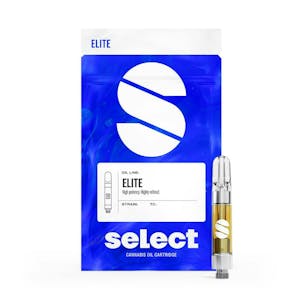 SELECT - Bubba Kush | 0.5 Cartridge