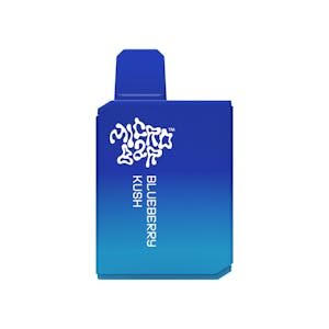 MICRO BAR - Blueberry Kush | Micro Bar | All-in-One | 1g