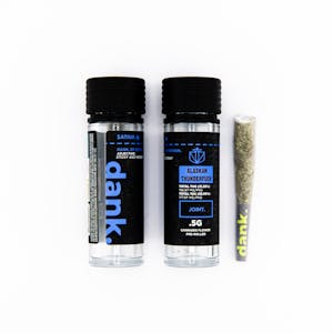 DANK BY DEFINITION - DANK | Alaskan Thunderfuck | 0.5G Preroll