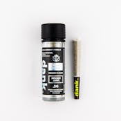 Dank | White Widow | 0.6g | Infused preroll