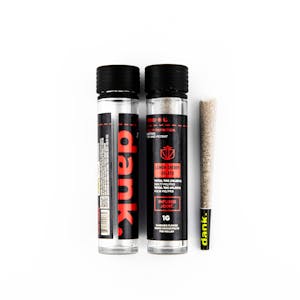 DANK BY DEFINITION - DANK | Lemon Cherry Gelato | 1G Preroll