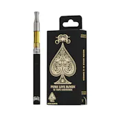 Heavy Hitters - Tropicana Cookies (S) - Live Rosin Cart - 1g