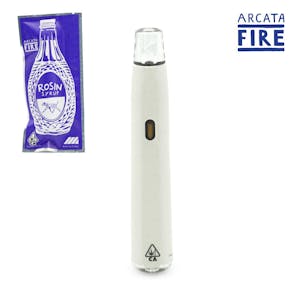 ARCATA FIRE - Arcata Fire - AIO 0.5g - Moroccan Peaches 73%