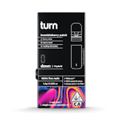 Turn - Brambleberry Patch / 100% live resin / 1g pod