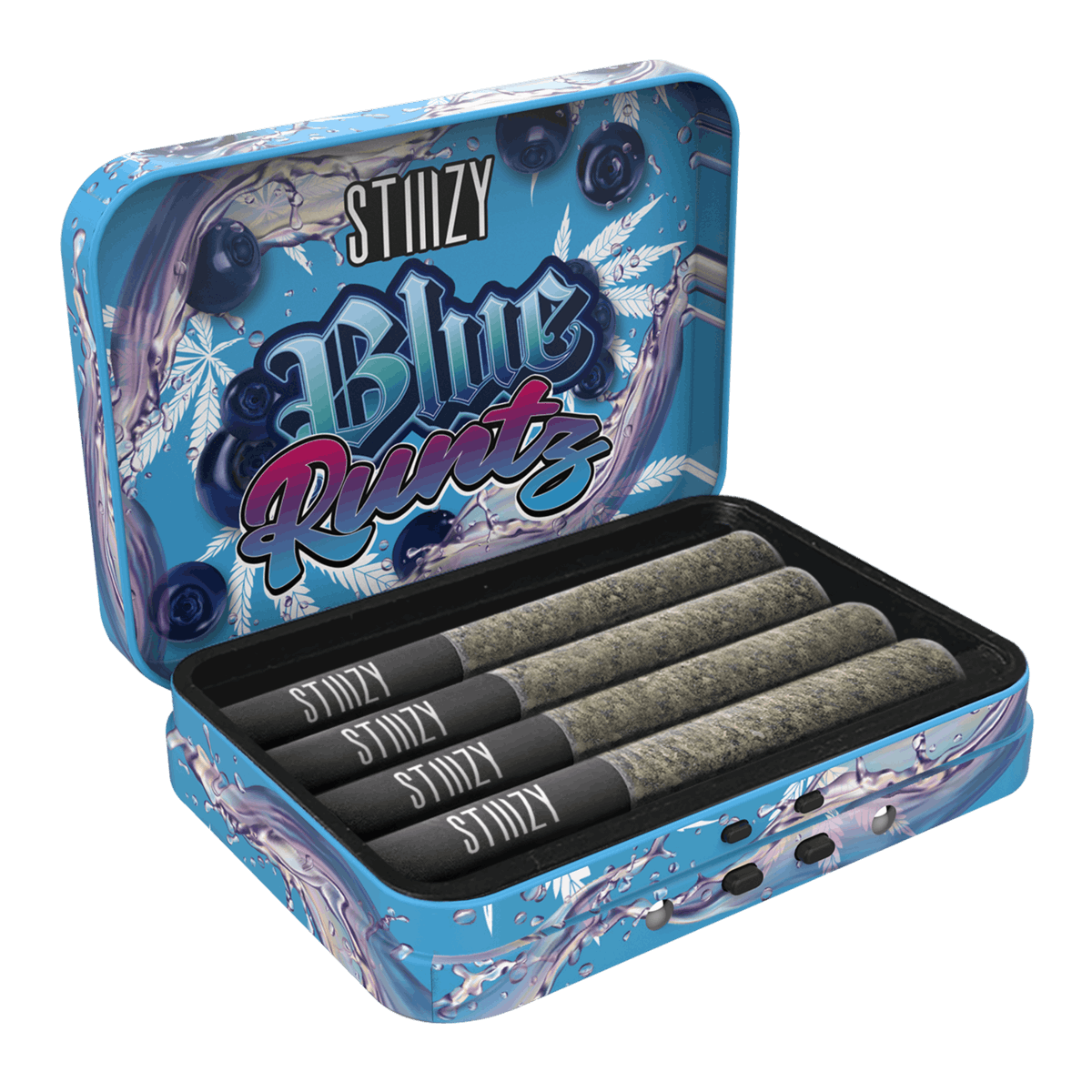 Blue Razzle Runtz Vape RAZ Vape TN9000 Disposable