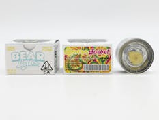 Lemon Sorbet Budder - 1g (Bear Labs)