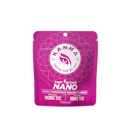 KANHA - NANO - Passionfruit Paradise - Indica - 100mg THC - 10-pack
