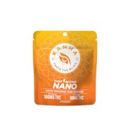 KANHA - NANO - Tangerine Twist - Sativa - 100mg THC - 10-pack