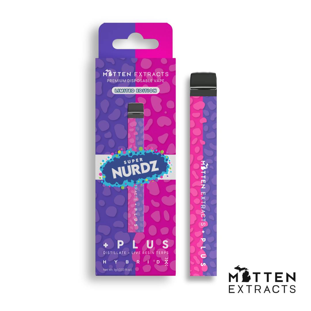 nerds disposable vape Nerd Crystal 5500 Puffs Disposable Vape
