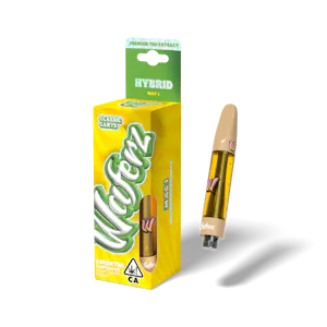 Waferz - Waferz - MAC 1 - 1g Classic Vape Cart