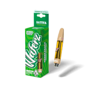 Waferz Classic Carts: Green Crack