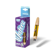 Waferz - Blueberry Kush - 1g Classic Vape Cart