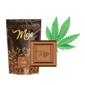Mojo | Milk Chocolate Bites | 200mg