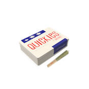 District Cannabis - Quickies | Spritzer | 0.35g mini joints 5pk