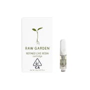 Raw Garden | God's Breath | Cartridge | .5g