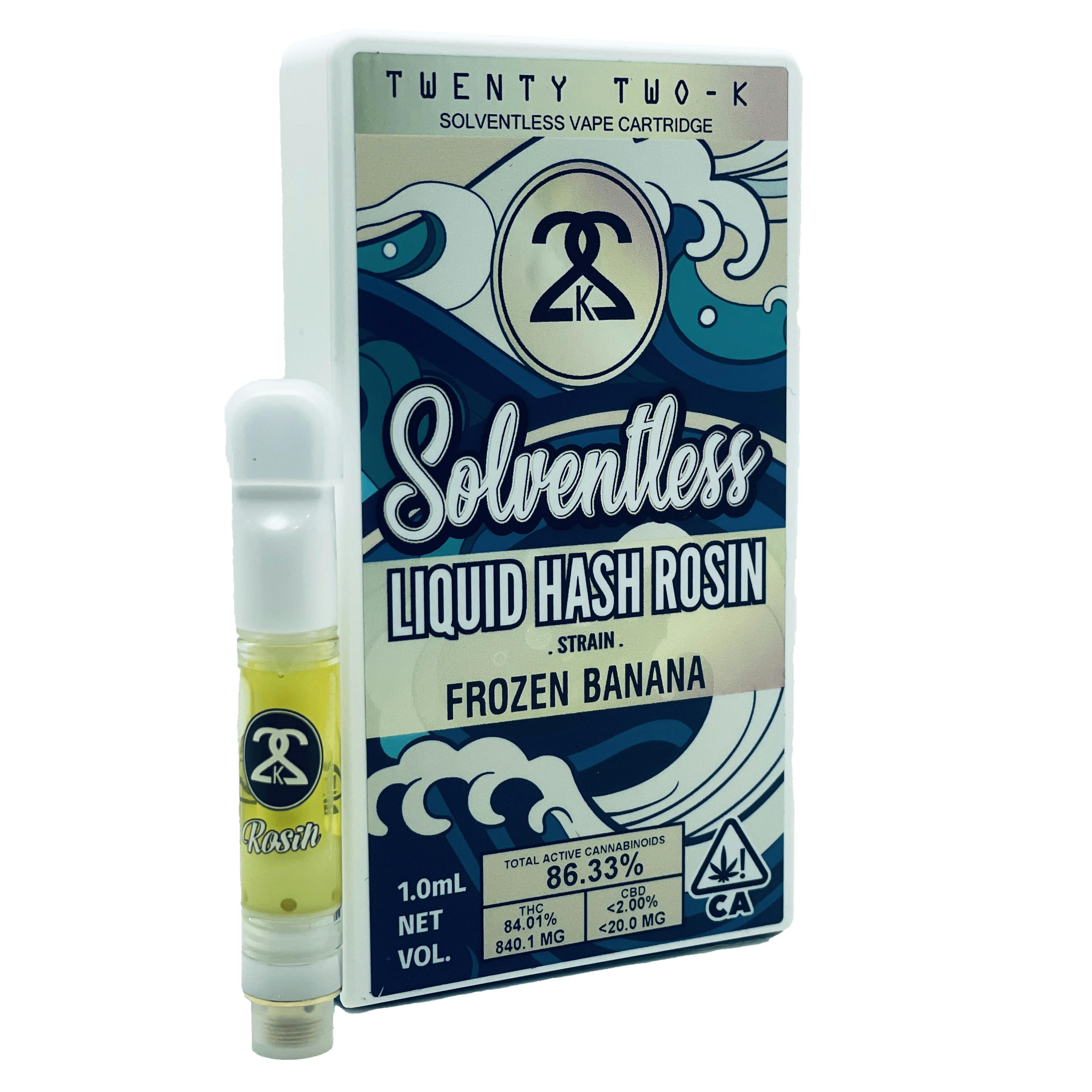 elf bar vape uk Frozen Fruit Monster Banana Ice eJuice — eJuiceDirect