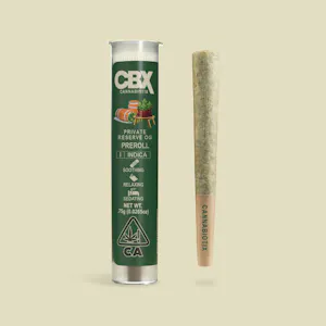 Cannabiotix - Cannabiotix Preroll .75g - Private Reserve 28%