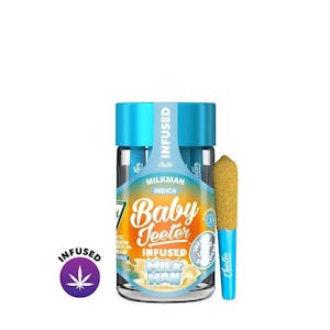 JEETER - Baby Jeeter Infused - Milkman