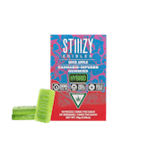 Stiiizy | Sour Apple | THC Gummies | 200mg