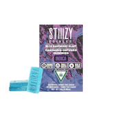 Blue Raspberry Blast Gummies
