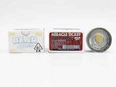 Bear Labs - Miracle Ticket - 1g Tier 4 Live Rosin