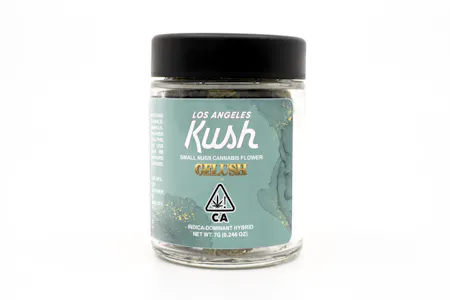 LA Kush - Los Angeles Kush - LAK Gelush 7g Flower