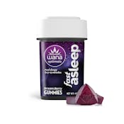 Fast Asleep Gummies - 10 Pack (100MG)
