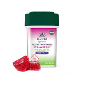 Wana Strawberry Margarita 1:1 10pk