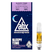 Sleepy Time - THC/CBN - Cart - 1g