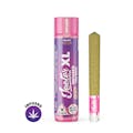 Jeeter XL | Berry White | Rosin Enhanced Diamond Pre-Roll | 2g