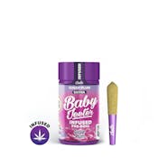 Baby Jeeter | Sugar Plum | Infused Preroll 0.5G x 5 (2.5g)