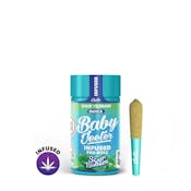 Jeeter |Sour Tsunami 2.5g (Indica) - Baby Jeeter Infused Pre-Roll 5pk