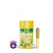 Jeeter | Honeydew | 5pk | Baby Jeeter Infused Preroll | 2.5g