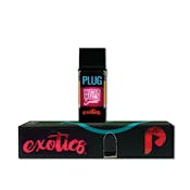 PLUGPLAY™ Exotics Watermelon Sorbet 1g Vape