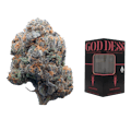 Clone Goddess - Flower - Black Lemon Cherry Gelato - 3.5G