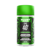 SOUR DIESEL | 2.5g | 5pack .5G 40's Infused Mini Blunt | STIIIZY