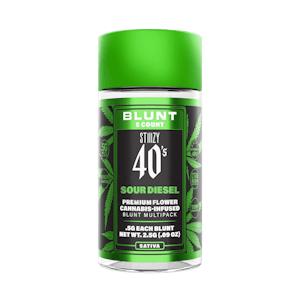 STIIIZY - Stiiizy - Blunt - Multi Pack - Sour Diesel - 2.5G