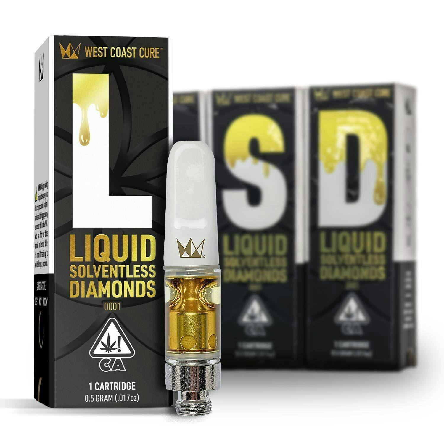 Peanut Butter Breath - LSD CUREpen - .5G