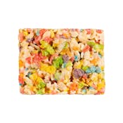 Big Pete's Crispy Marshmallow Treat 100mg - Fruity Blast