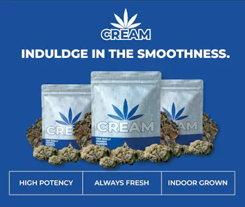 CREAM - Relaxation OG | 3.5g | Cream