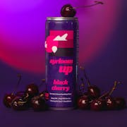AYRLOOM | Black Cherry Seltzer | 10MG