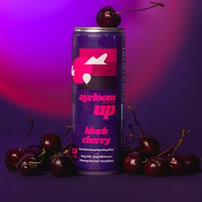 Ayrloom | Edible | Drink - Black Cherry | 10mg,1