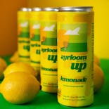 "UP" Lemonade 2:1 Cannabis Infused Beverage 4 pack
