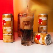 AYRLOOM  | Vanilla Cola Seltzer  | 10MG