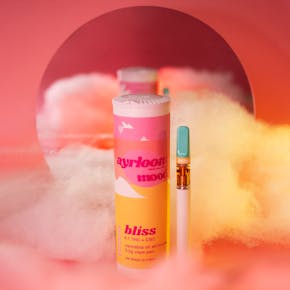 Ayrloom | Disposable | Distillate - Bliss | 0.5g