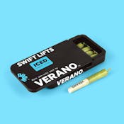 [REC] Verano Reserve | Lemon Skunk | Iced Swift Lifts 2.5g/5pk