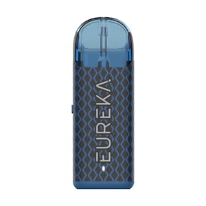 Eureka - Blackberry Kush 1g Classic Preload AIO