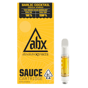 ABX - Garlic Gas Vape - 1g