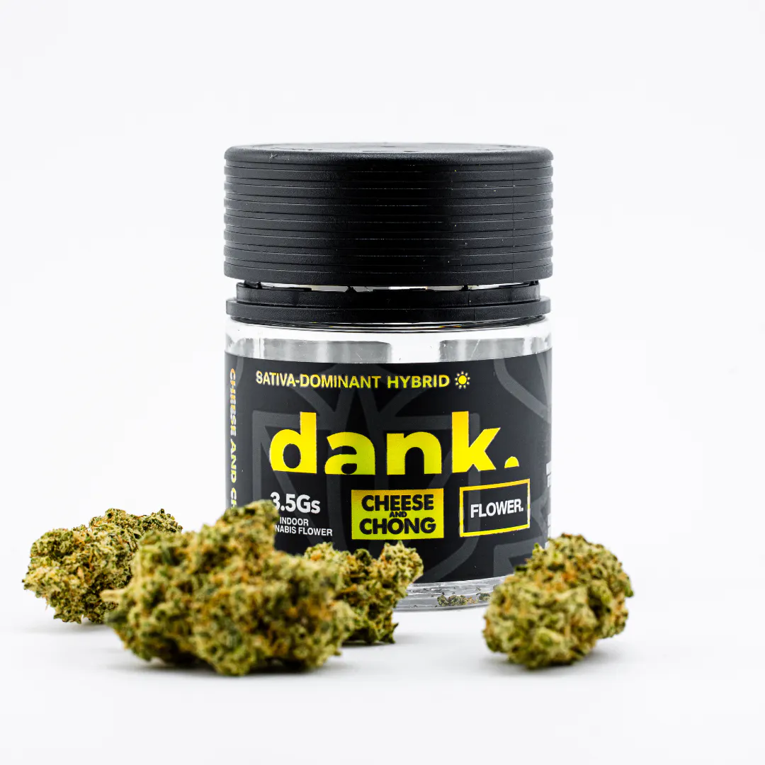 Dank By Definition - Cheese & Chong 3.5g Main Image